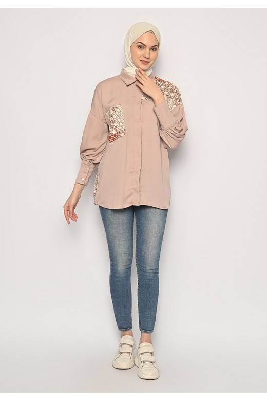 Anya Saira Blouse